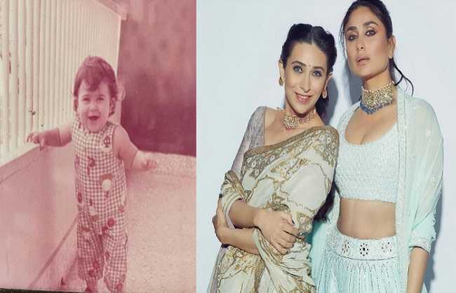 Kareena Kapoor shared a special post on sister Karisma Kapoor's birthday